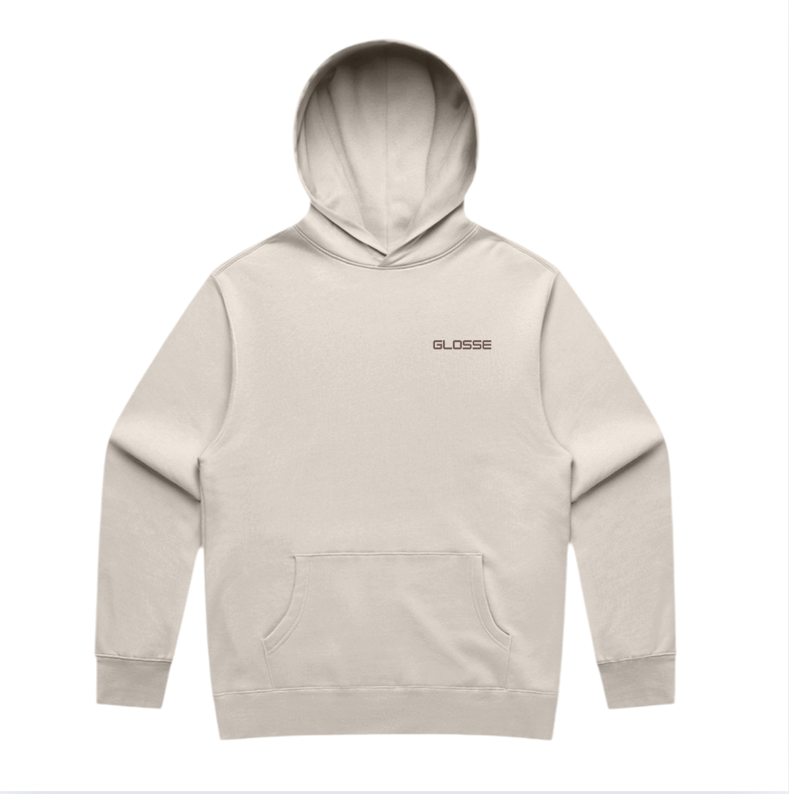 Cozy Hoodie - Cream