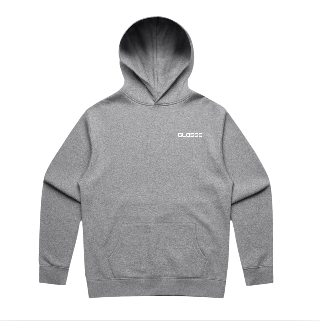 Cozy Hoodie - Gray