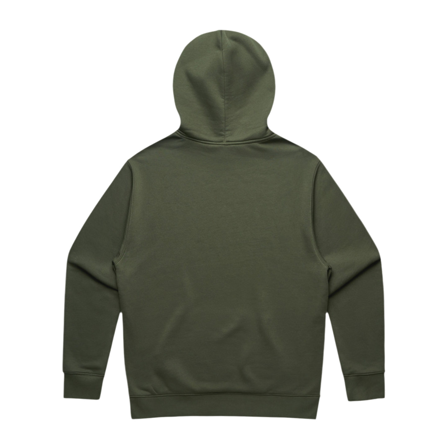 Cozy Hoodie - Army Green